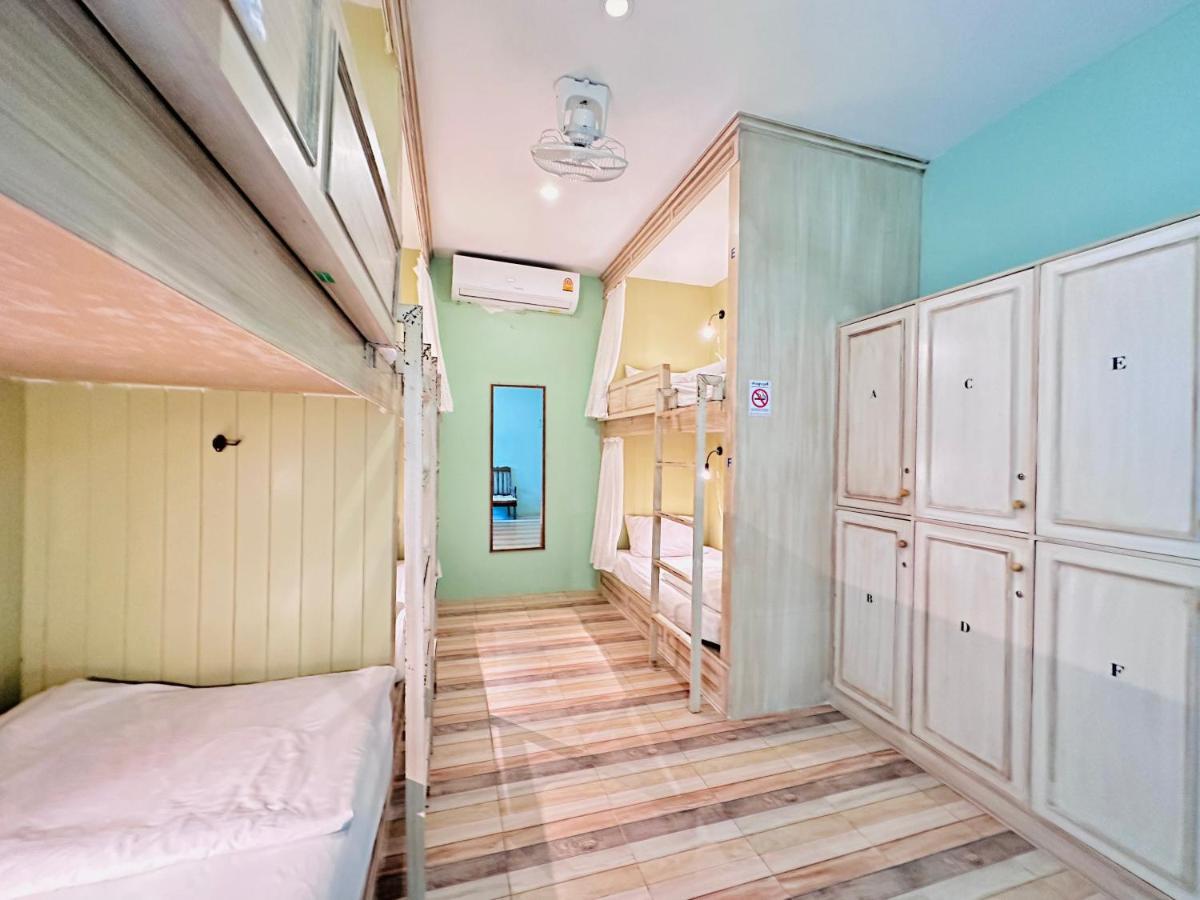 The Luna Nai Yang Beach Екстериор снимка