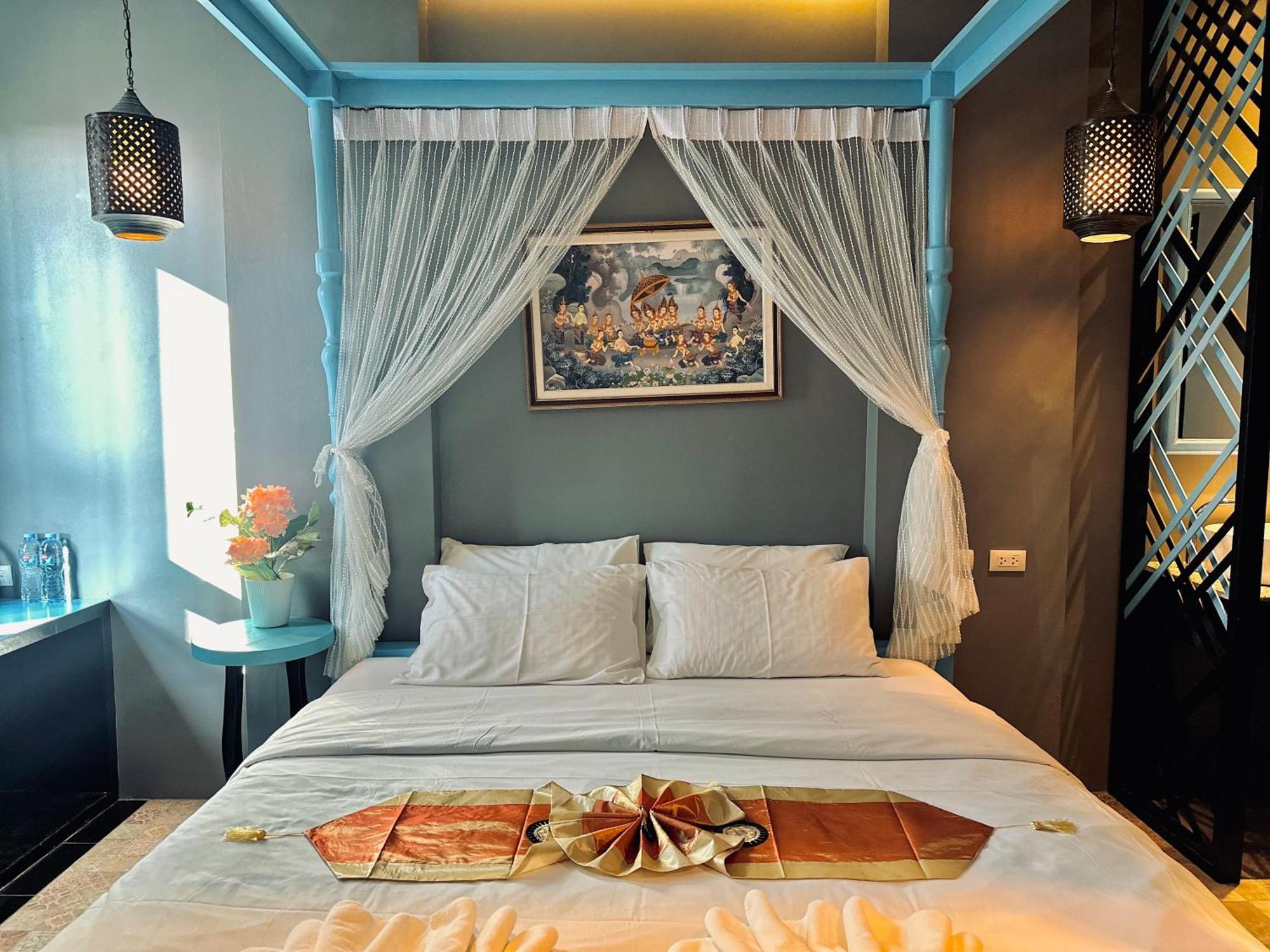 The Luna Nai Yang Beach Екстериор снимка