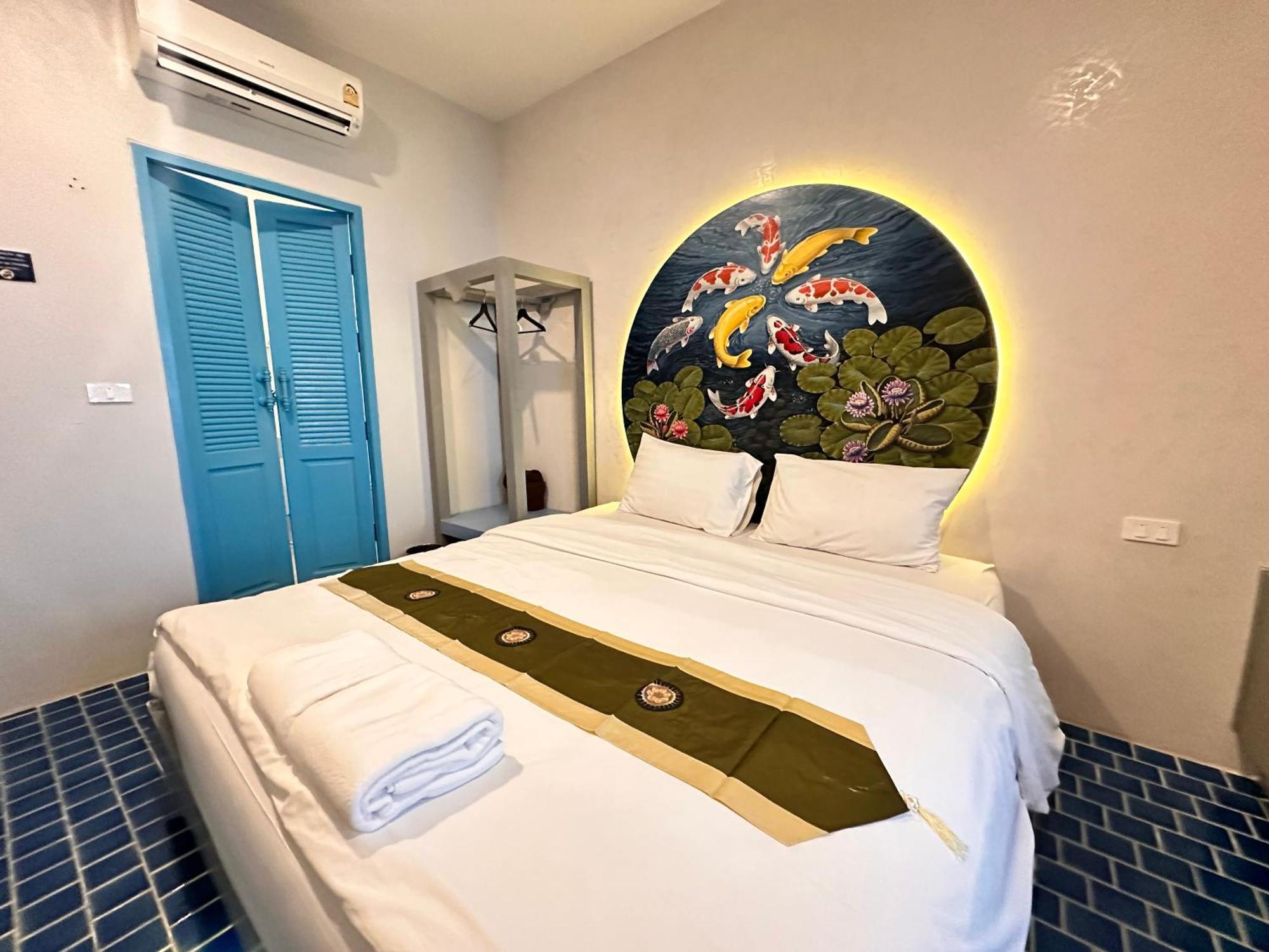 The Luna Nai Yang Beach Екстериор снимка