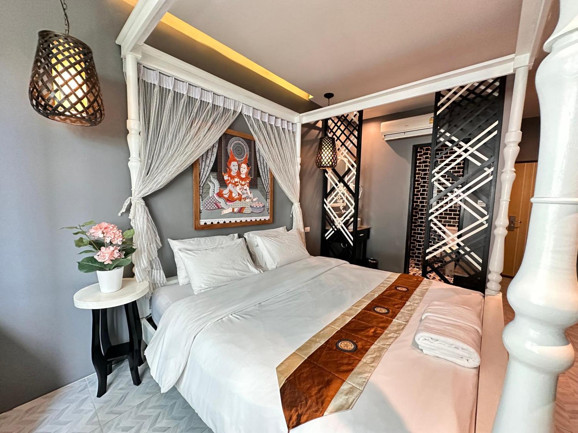 The Luna Nai Yang Beach Екстериор снимка