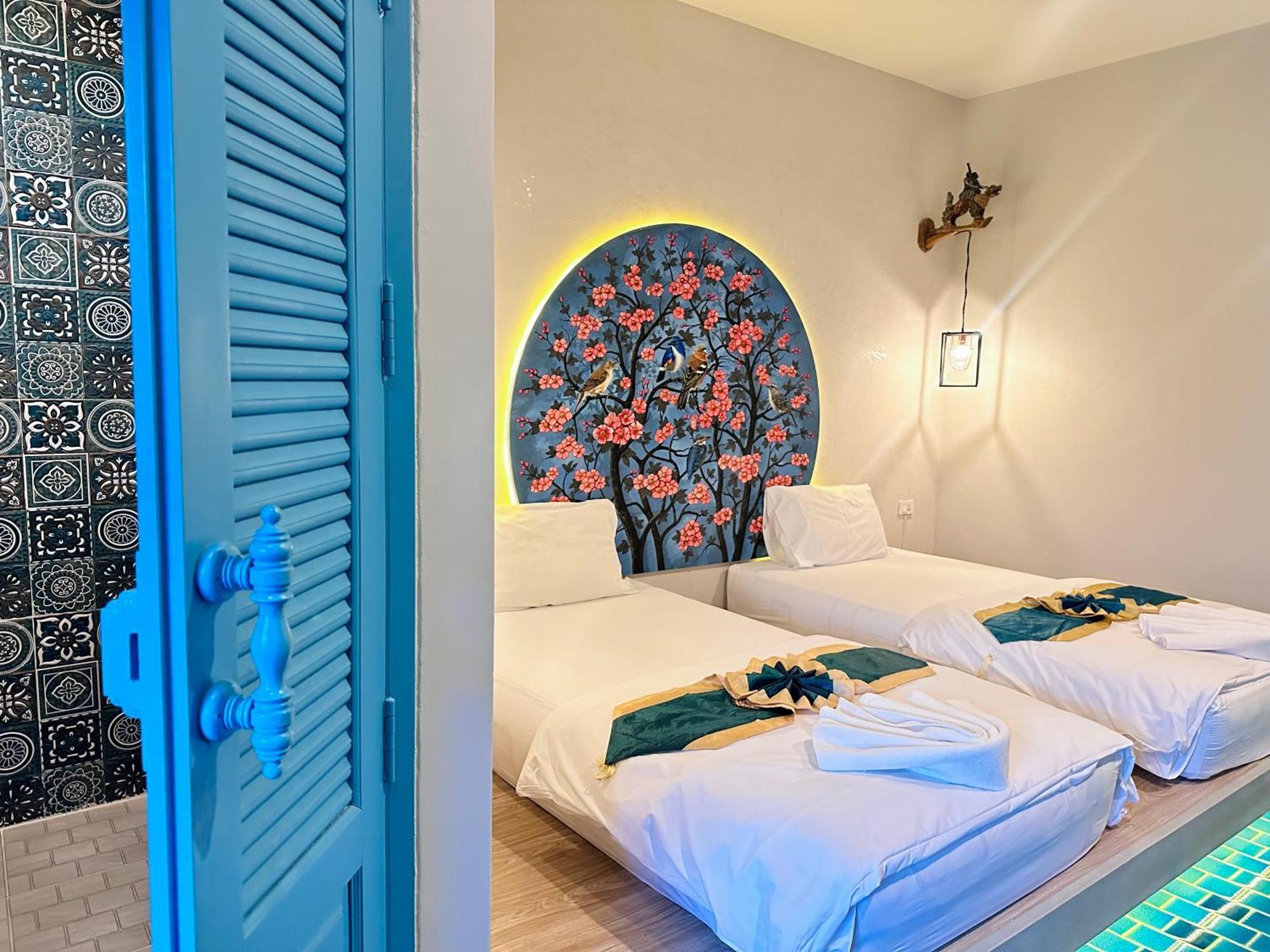 The Luna Nai Yang Beach Екстериор снимка