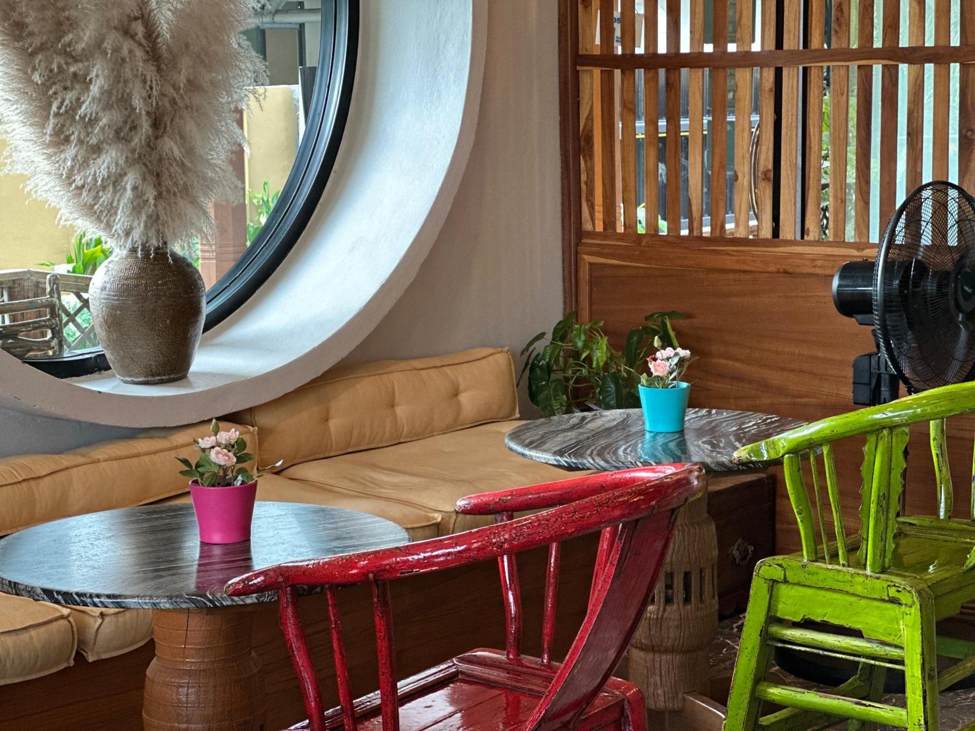 The Luna Nai Yang Beach Екстериор снимка