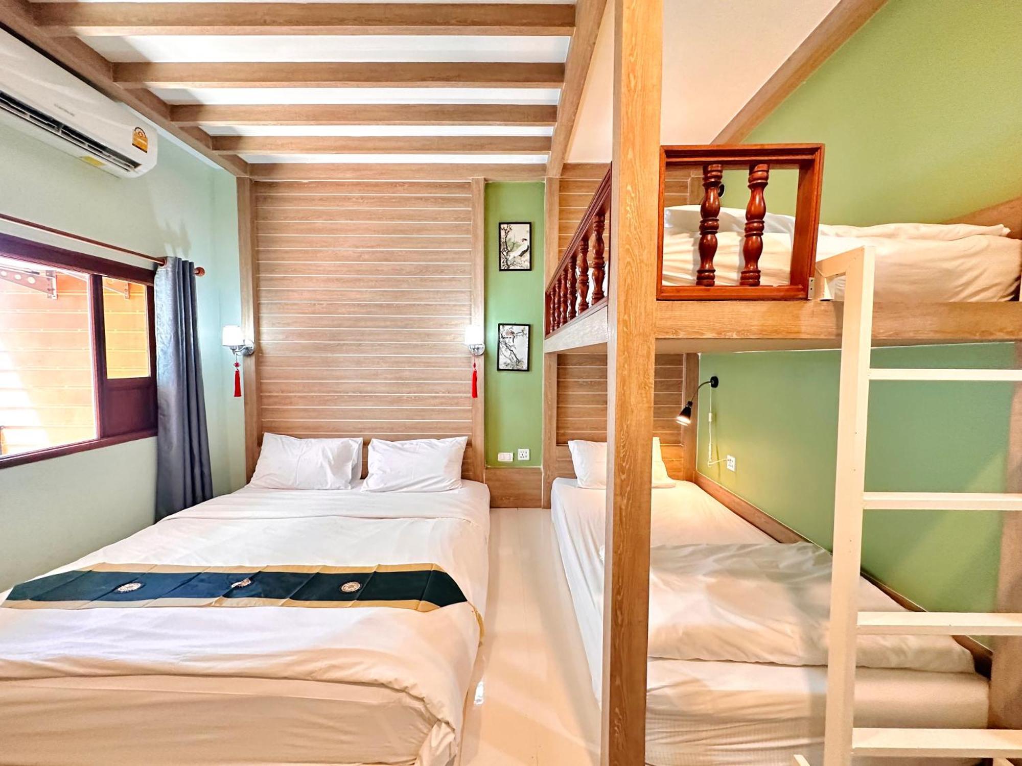 The Luna Nai Yang Beach Екстериор снимка